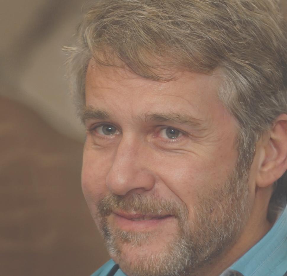Marcus Weber Portrait