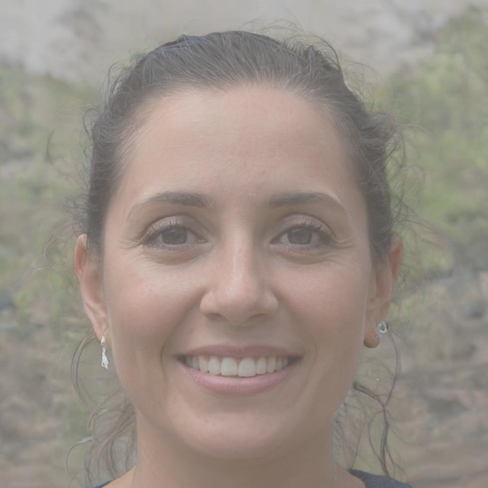 Dr. Sarah Müller Portrait