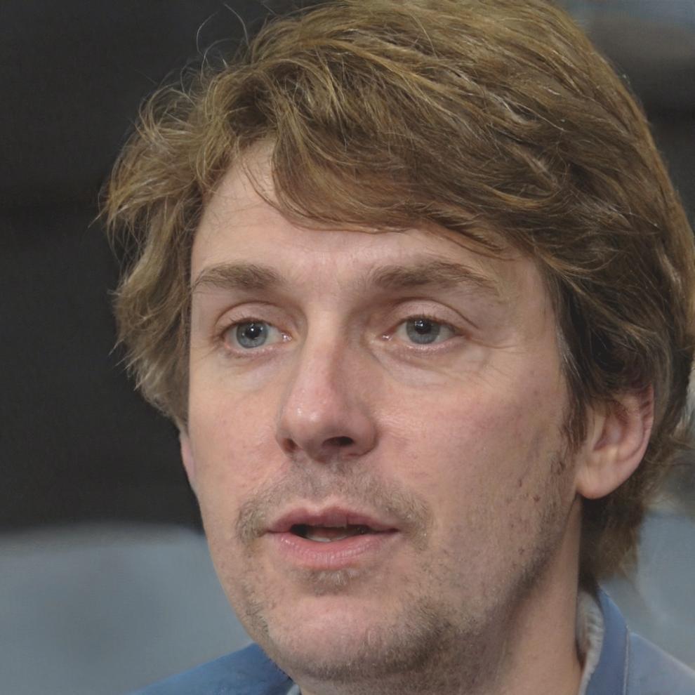 Prof. Dr. Andreas Schmidt, Leiter Forschung und Entwicklung