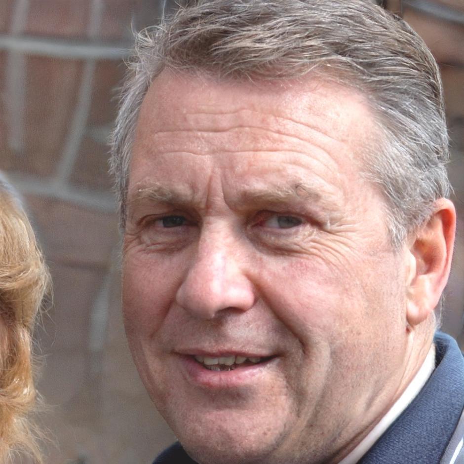 Dr. Michael Weber, Gründer und CEO